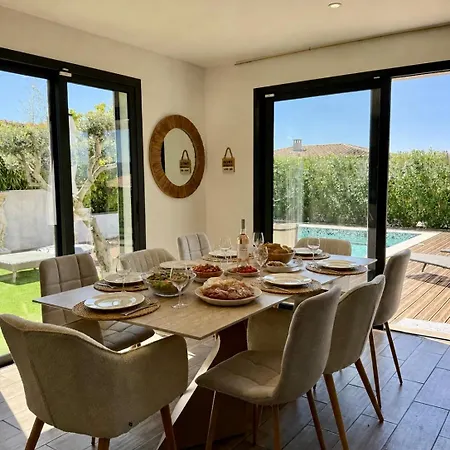 Vila Noa Sainte-Maxime
